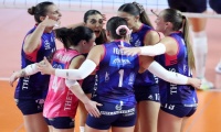 Volley League Γυναικών: Πανιώνιος Betsson - Α.Σ.Π. Θέτις Βούλας 2-3