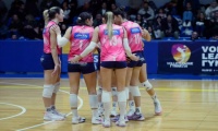 Volley League Γυναικών: Α.Σ.Π. Θέτις Βούλας - Ολυμπιακός 1-3
