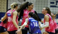 Volley League Γυναικών: Α.Σ.Π. Θέτις - Πανιώνιος Betsson 3-1